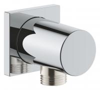 Подключение Grohe Rainshower (27076000) для душевого шланга, хром
