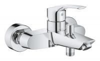Смеситель для ванны Grohe Eurosmart (33300003),  хром