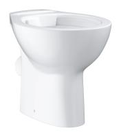 Унитаз приставной Grohe Bau Ceramic (39430000) длина 52 см, горизонтальный выпуск, без сиденья