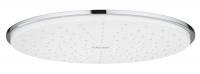 Верхний душ Grohe Rainshower Cosmopolitan 210 (28368LS0) диаметр 210 мм, белый