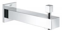 Излив для ванны Grohe Eurocube (13304000) с переключателем ванна/ручной душ, хром