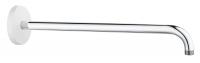 Держатель верхнего душа Grohe Rainshower (26146LS0) длина 422 мм, настенный, белый