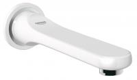 Излив для ванны Grohe Veris (13242LS0), белый