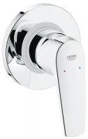 Встраиваемый смеситель Grohe BauFlow (29046000) для душа, в комплекте с механизмом, хром