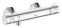 Смеситель-термостат Grohe Grohtherm 800 (34558000) для душа, хром