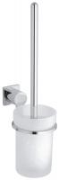 Ершик для унитаза Grohe Allure (40340000) с настенным держателем, хром