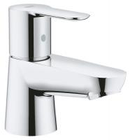 Вертикальный вентиль Grohe BauEdge (20421000) хром