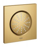 Боковой душ Grohe Rainshower F-Series 5" (27251GN0) 125 мм, прохладный рассвет, матовый