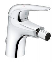 Смеситель Grohe Eurostyle new (23721003) для биде, S-Size, с цепочкой, хром