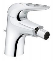 Смеситель Grohe Eurostyle new (33565003) для биде, со сливным гарнитуром