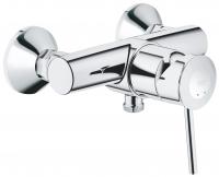 Смеситель для душа Grohe Bau Classic (32867000)  хром