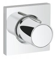 Grohtherm F Комплект верхней монтажной части для вентиля на один выход
