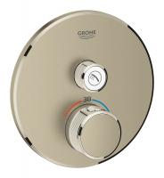 Grohtherm SmartControl Термостат скрытого монтажа для душа с переключателем на 1 положение