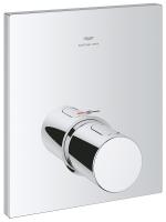 Центральный термостат Grohe Grohtherm F (27619000) скрытого монтажа (для Grohe Rapido T 35500)