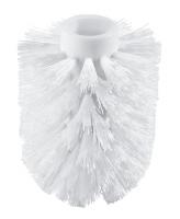 Запасная щетка для ершика Grohe (40791001) без ручки, белая