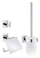 Start Cube Набор аксессуаров 3 в 1 City Restroom