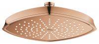 Верхний душ Grohe Grandera (27974DA0) металл, 221х221 мм, теплый закат, глянцевый