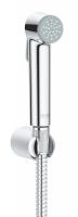 Гигиенический душ Grohe Tempesta-F Trigger Spray 30 (26354000) лейка, металлический шланг 125 см, держатель, хром