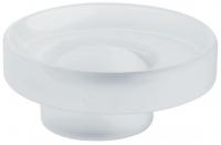 Мыльница стеклянная Grohe Atrio (40256000) для держателей 40305000 и 40255MB0