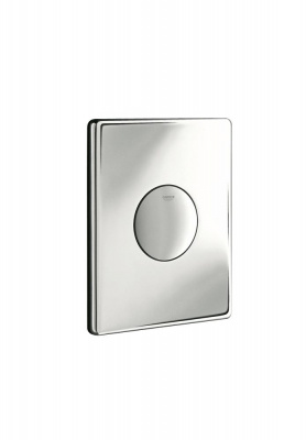 Накладная панель Grohe Skate (37547000) хром