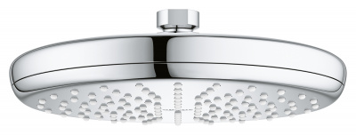 Верхний душ Grohe Tempesta 210 (26408000) круглый, диаметр 210 мм, хром