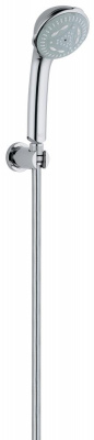 Настенный держатель ручного душа Grohe Rainshower (27074000) хром