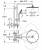 Душевая стойка Grohe Euphoria System 310 (26075AL0), темный графит