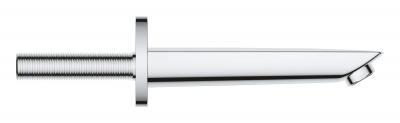 Излив для ванны Grohe BauCosmopolitan (13255001), хром