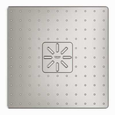Rainshower SmartActive 310 Cube Верхний душ и душевой кронштейн 430 мм, 2 режима струи