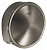 Гарнитур наливной, сливной и переливной Grohe Talentofill (19952AL0) для обвязки 28990/28991, темный графит, матовый