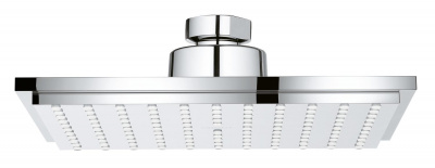 Верхний душ Grohe Euphoria Cube 150 (27705000) 152x152 мм, (9,4 л/мин)