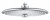 Верхний душ Grohe Euphoria 260 (26456000) круглый, 260 мм, 3 режима, 6,6 л/мин, хром