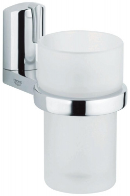 Стакан стеклянный Grohe Atrio (40254000)