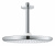 Верхний душ Grohe Tempesta 250 (26669000) с потолочным кронштейном, хром/белый