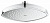 Верхний душ Grohe Grandera (27976000) металл, 210х210 мм, хром