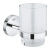 Держатель подвесной Grohe BauCosmo (40585001) для стакана 40372, мыльницы 40368, дозатора 40394, хром