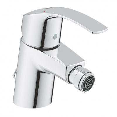 Смеситель Grohe Eurosmart new (32927002) для биде, с цепочкой, хром