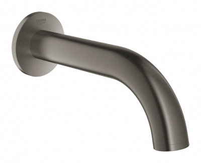 Излив для ванны Grohe Atrio New Classic (13139AL3) длина 171 мм, темный графит, матовый