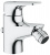 Смеситель Grohe BauFlow (23754000) для биде, со сливным гарнитуром, хром