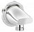 Подключение для душевого шланга Grohe Ondus (27190000) хром