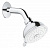Верхний душ с настенным кронштейном Grohe New Tempesta Rustic 100 IV (26089001) 4 режима, хром