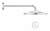 Rainshower SmartConnect 310 Верхний душ с душевым кронштейном 422 мм, 2 режима струи Rainshower SmartConnect 310 Верхний душ с душевым кронштейном 422 мм, 2 режима струи