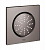 Боковой душ Grohe Rainshower F-Series 5" (27251A00) 125 мм, темный графит, глянцевый