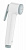 Гигиенический душ Grohe Tempesta-F Trigger Spray 30 (28020L01) лейка, белый