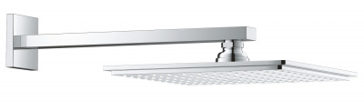 Rainshower Aqua 230 Верхний душ с душевым кронштейном 286 мм, 1 режим струи