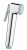 Гигиеническая лейка Grohe Tempesta-F Trigger Spray 30 (27512001) лейка, хром