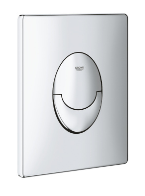 Накладная панель для унитаза Grohe Skate Air (38505000) хром