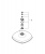 Верхний душ Grohe Grandera (27976000) металл, 210х210 мм, хром Верхний душ Grohe Grandera (27976000) металл, 210х210 мм, хром