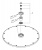 Верхний душ Grohe Rainshower Cosmopolitan 310 (27477000) круглый, диаметр 310 мм, металлический, хром
