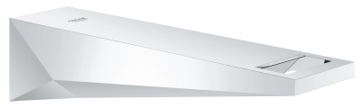 Излив Grohe Allure Brilliant (13299000) для ванны, настенный монтаж